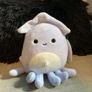 5” Stacy the Squid Squishmallow